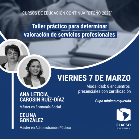 Curso FLACSO 2025-21